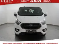 Gebraucht Ford Tourneo Trend 131 PS (96 kW) 2021 Weiss Van / Kleinbus