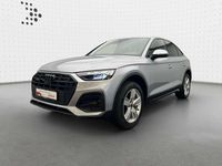 Gebraucht Audi Q5 Advanced Plus 265 PS (194 kW) 2025 Florettsilber metallic SUV