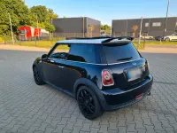 Usata Mini Cooper 120 CV (88 kW) 2007 Nero Utilitaria