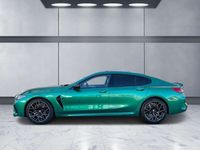 gebraucht BMW M8 Competition Gran Coupe DriversPack ACC B&W