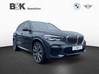 gebraucht BMW X5 xDr 30d M Sport AHK 360° Pano HUD H/K DAProf