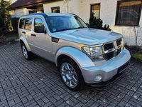 Gebraucht Dodge Nitro 177 PS (130 kW) 2010 Silber SUV