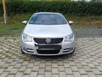 Gebraucht VW Eos Sport 211 PS (155 kW) 2011 Silber Cabrio