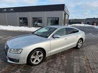 Gebraucht Audi A5 Sportback 179 PS (131 kW) 2011 Silber Kleinwagen