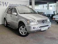 Mercedes Ml Class Gebraucht Kaufen 2 151 Autouncle
