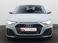 Gebraucht Audi A1 Sportback S-Line 116 PS (85 kW) 2024 Pfeilgrau perleffekt Kleinwagen