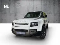 Gebraucht Land Rover Defender SE Dynamic 200 PS (147 kW) 2023 Weiß SUV