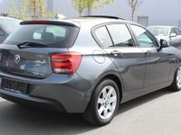 gebraucht BMW 116 i Lim. *5-Türer.*1.Hand*SHZ*SD*