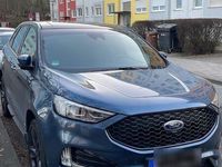 gebraucht Ford Edge 2,0 l EcoBlue Bi-Turbo 4x4 ST-LINE Auto...