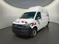 Gebraucht VW Transporter 150 PS (110 kW) 2021 Weiß Van
