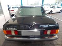 Gebraucht Mercedes 560 279 PS (205 kW) 1990 Schwarz Limousine