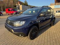Gebraucht Dacia Duster Essentiel 114 PS (83 kW) 2019 Marine blau SUV