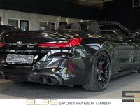 Gebraucht BMW M8 Competition Edition 820 PS (603 kW) 2022 Schwarz Cabrio