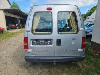 Gebraucht Peugeot Expert 109 PS (80 kW) 2003 Unbekannt (metallic) Van