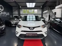 Gebraucht Toyota RAV4 Edition-S 143 PS (105 kW) 2016 Weiß SUV