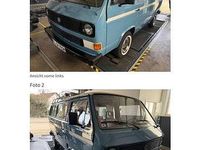 Gebraucht VW T3 50 PS (36 kW) 1981 Van