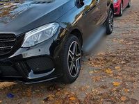 Gebraucht Mercedes GLE350 258 PS (189 kW) 2017 Schwarz Limousine