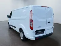 Gebraucht Ford 300 Trend 131 PS (96 kW) 2023 Weiß Van / Kleinbus