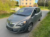 Second-hand Opel Meriva 101 CP (74 kW) 2010 Maro Monovolum