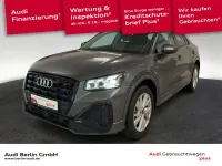 Gebraucht Audi Q2 S-Line 150 PS (110 kW) 2025 Daytonagrau perleffekt SUV