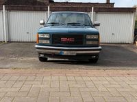 Używany GMC Sierra 209 KM (153 kW) 1992 Niebieski Pickup