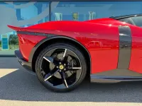 Neu Ferrari Testarossa 2026 Rot