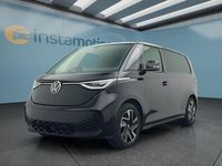 Neu VW ID. Buzz 250 kW (340 PS) 2026 Schwarz Van / Kleinbus