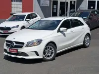 Gebraucht Mercedes A160 Style 102 PS (75 kW) 2017 Weiß Limousine