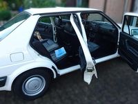 Gebraucht VW Jetta 90 PS (66 kW) 1986 Weiß Limousine