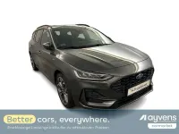 Używany Ford Focus ST-Line 155 KM (114 kW) 2023 Szary Coupe