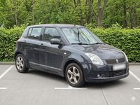 Gebraucht Suzuki Swift Comfort 92 PS (67 kW) 2007 Schwarz Kleinwagen