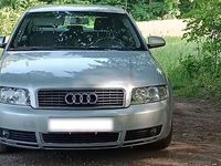 Gebraucht Audi A4 2004 Grau Limousine