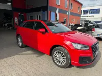Gebraucht Audi Q2 Design 116 PS (85 kW) 2019 Rot SUV
