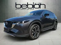 Gebraucht Mazda CX-5 Newground 193 PS (141 kW) 2024 Grau SUV