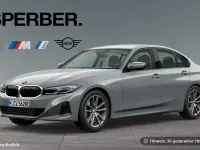Gebraucht BMW 330e 292 PS (214 kW) 2024 Grau Limousine