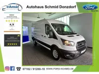 Gebraucht Ford Transit Trend 131 PS (96 kW) 2024 Weiß Van