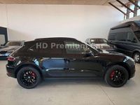 Gebraucht Porsche Macan 252 PS (185 kW) 2018 Tiefschwarz SUV