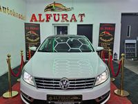 Gebraucht VW CC Basis 184 PS (135 kW) 2018 Weiß Limousine