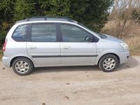 Gebraucht Hyundai Matrix 103 PS (75 kW) 2009 Silber Van / Kleinbus