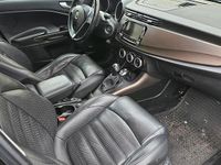 Gebraucht Alfa Romeo Giulietta 175 PS (128 kW) 2015 Schwarz Kleinwagen