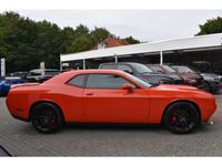 gebraucht Dodge Challenger End Of Season SALE R/T 5.7L V8 Orange (Go Mango)