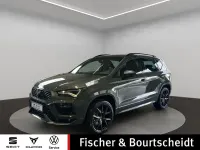 Neu Cupra Ateca 190 PS (139 kW) 2026 Wurzelgrün SUV