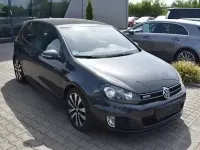 Second-hand VW Golf VI GTD 170 CP (125 kW) 2011 Gri Hatchback