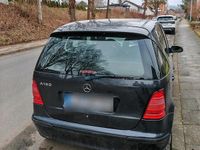 Gebraucht Mercedes A160 102 PS (75 kW) 2000 Grau Kleinwagen