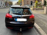 Gebraucht Opel Insignia Innovation 160 PS (117 kW) 2013 Braun Kombi