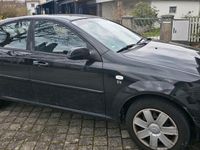 gebraucht Chevrolet Lacetti 1,6 SX SX