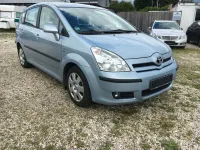 Gebraucht Toyota Corolla Verso Sol 129 PS (94 kW) 2004 Blau Van / Kleinbus