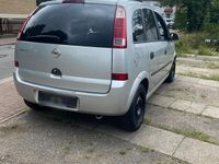 gebraucht Opel Meriva Tüv neu