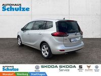 gebraucht Opel Zafira Tourer C- 2.0 CDTI Innovation Automatik