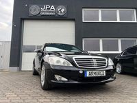 Gebraucht Mercedes S600 517 PS (380 kW) 2007 Schwarz Limousine